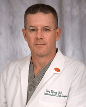 F. Anthony McLeod, MD, F.A.CS.