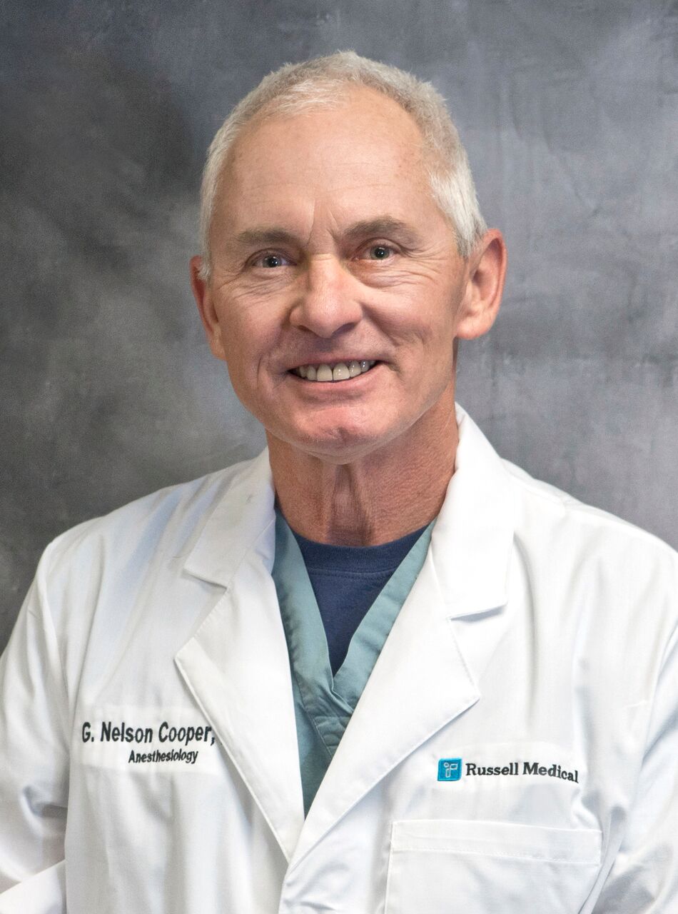 G. Nelson Cooper, MD