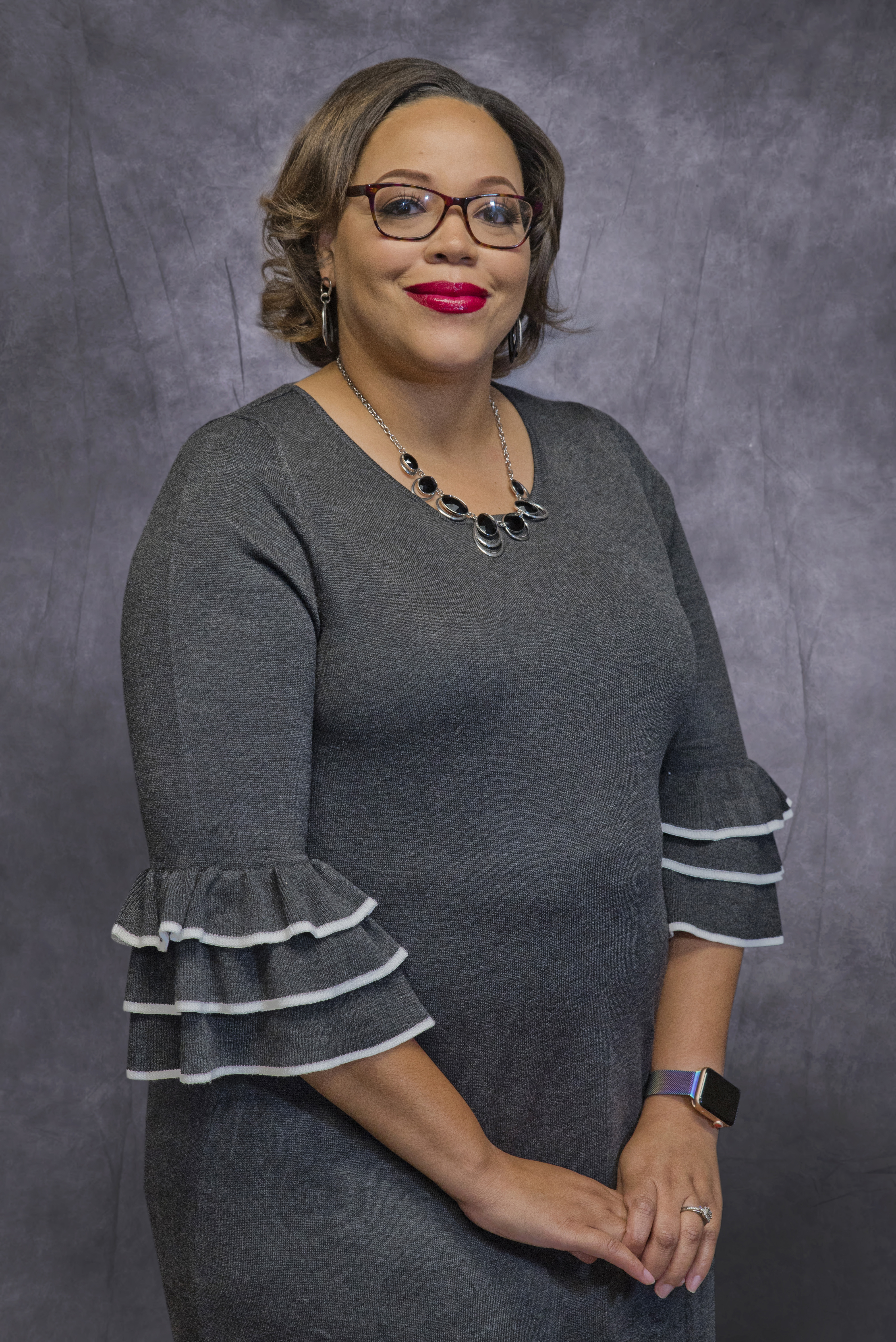 Chante’ Ruffin, MD