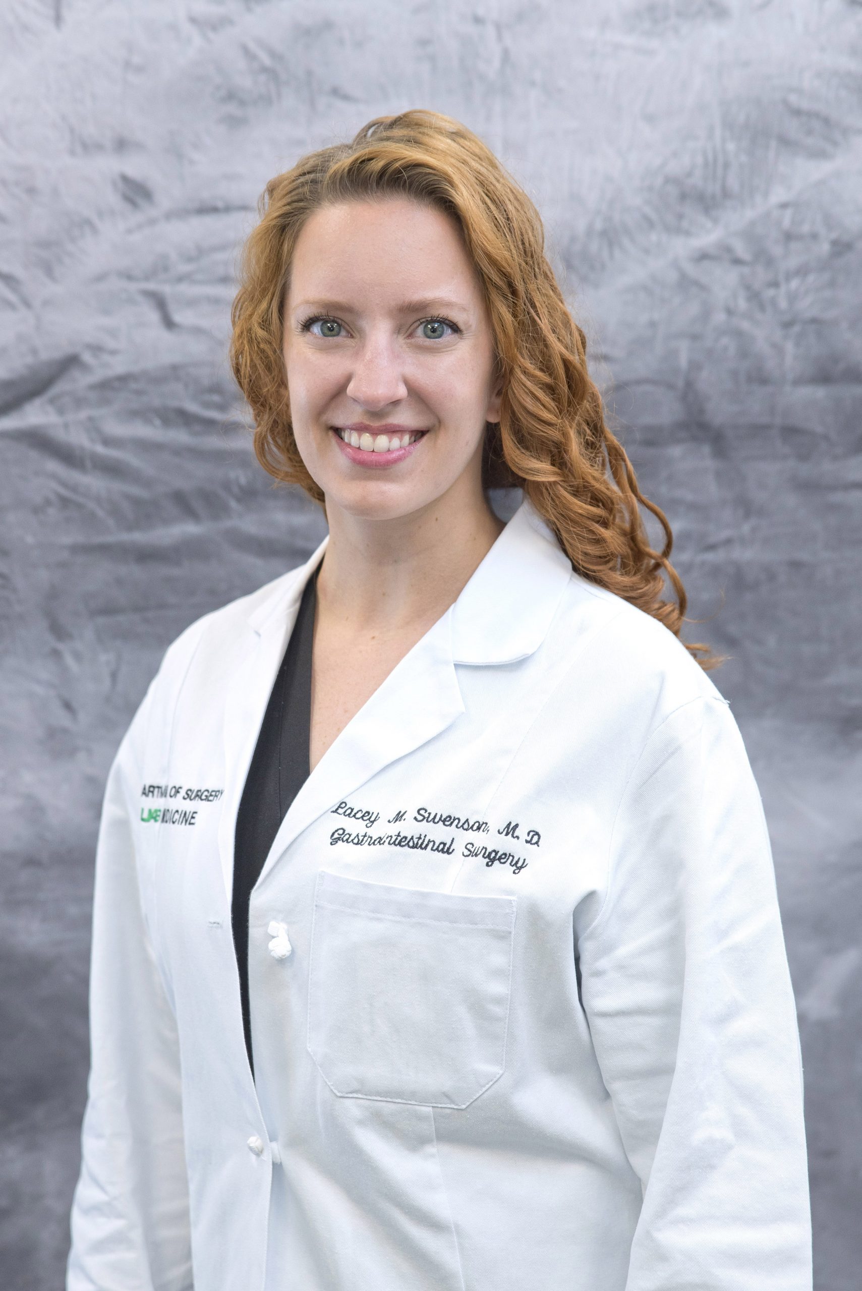 Lacey Swenson, MD