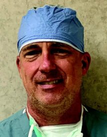 Steven M. Blackwell, M.D.